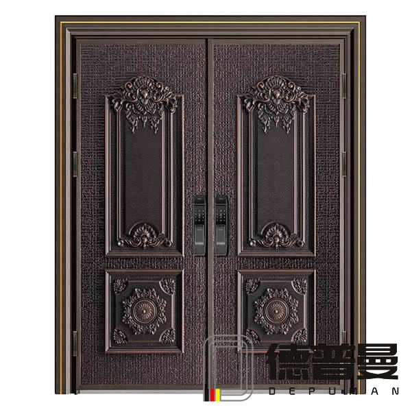 別墅鑄鋁大門(mén)