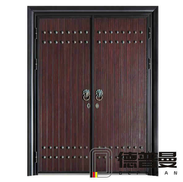 高端豪華別墅大門