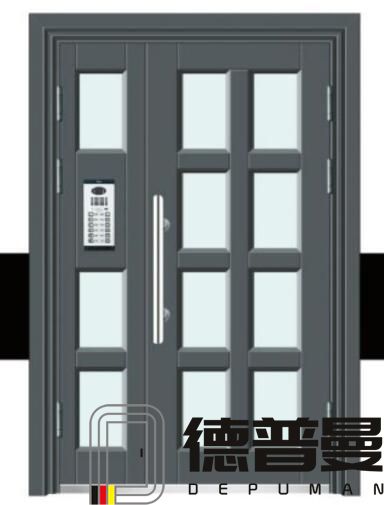 可視樓宇對(duì)講門