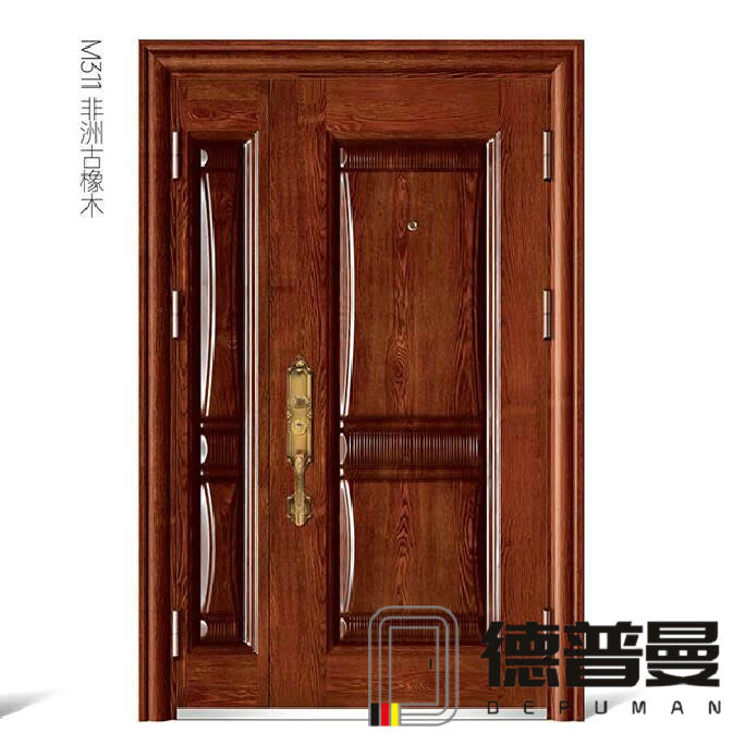 甲級9公分防盜子母門