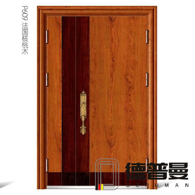 拼接甲級防盜門