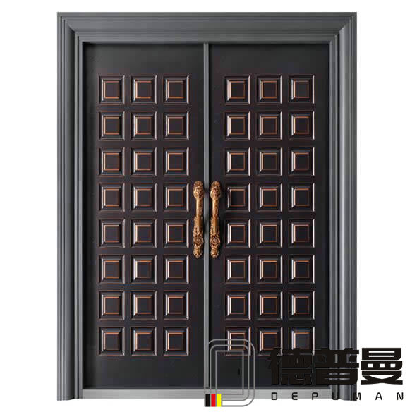 國內(nèi)中式別墅大門