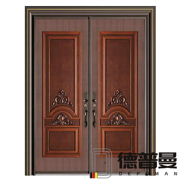 鑄鋁高端別墅大門(mén)