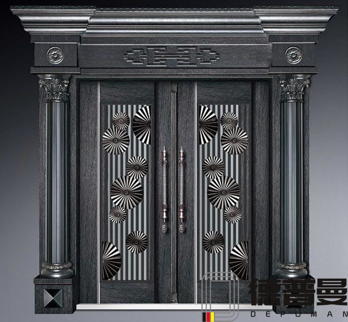 拼接面包門(mén)